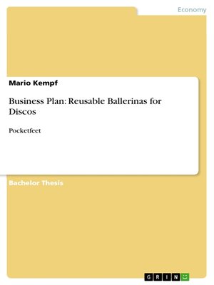 cover image of Business Plan